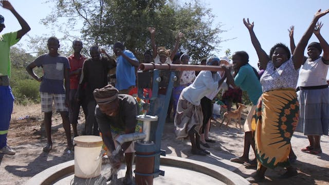 Daily Walk for Water