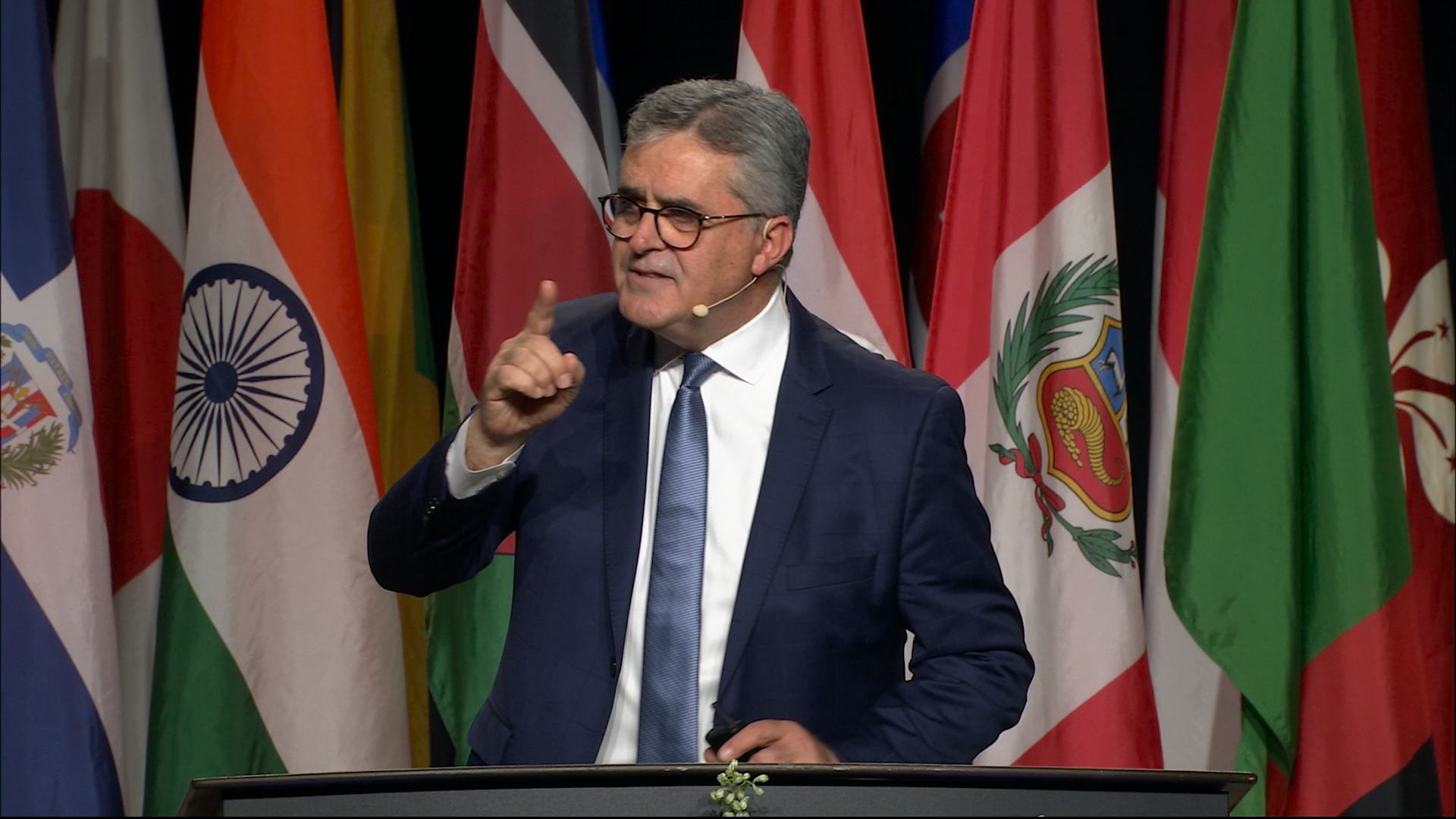 Mission is a Miracle: Erton Köhler