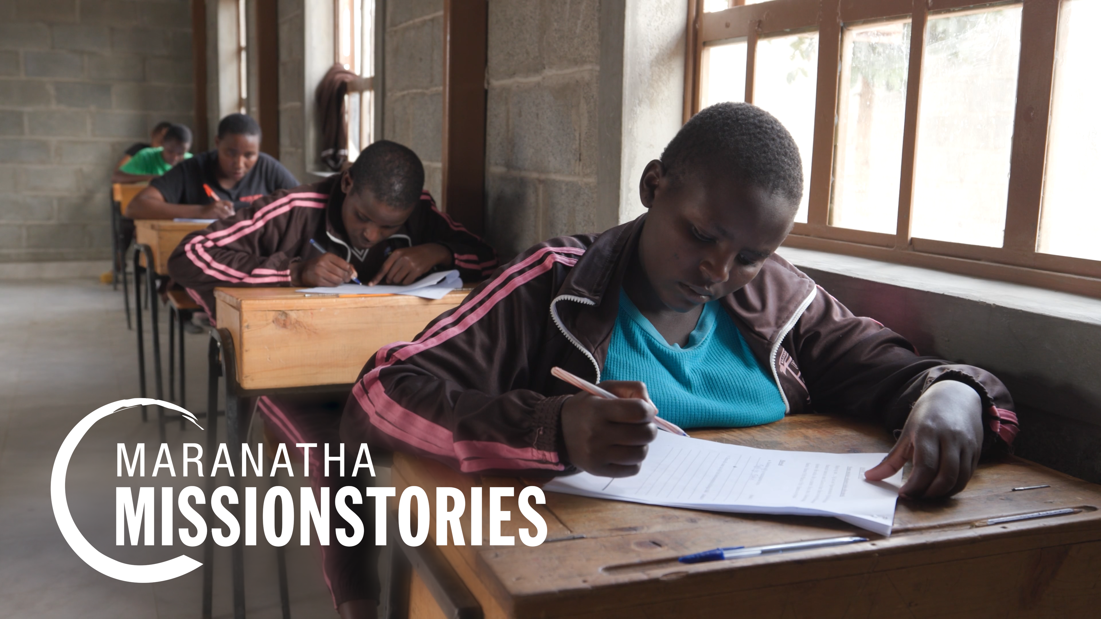 Transformed Through Giving
