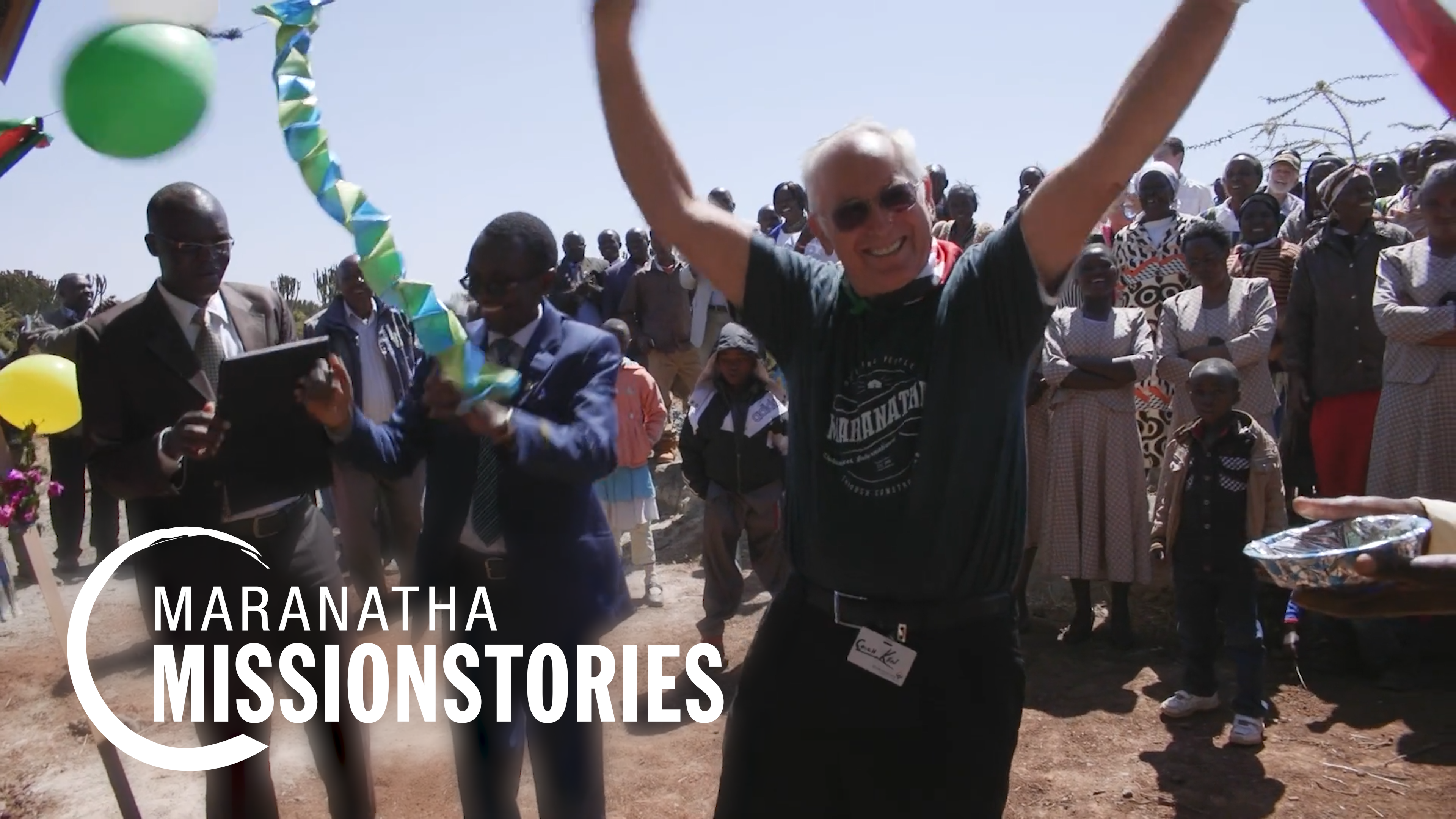 Transformation Through Service