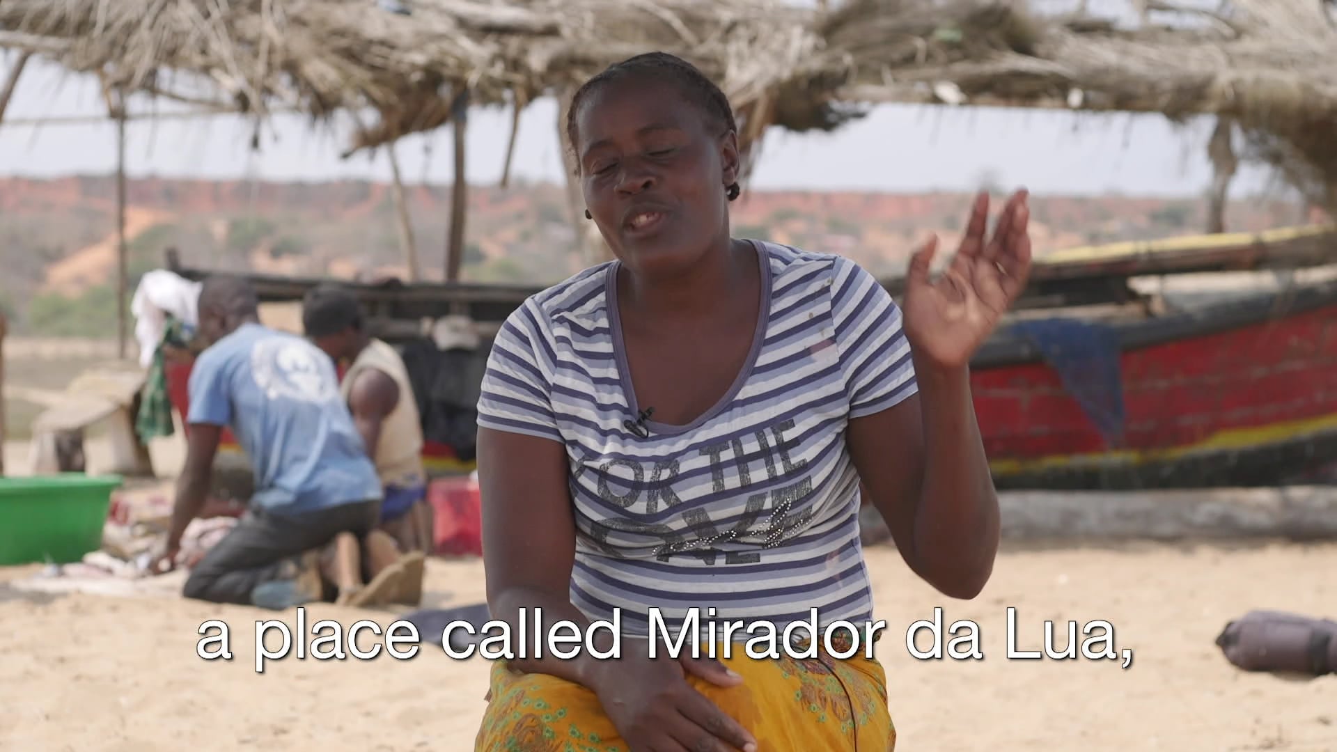 A Sanctuary for Destaque