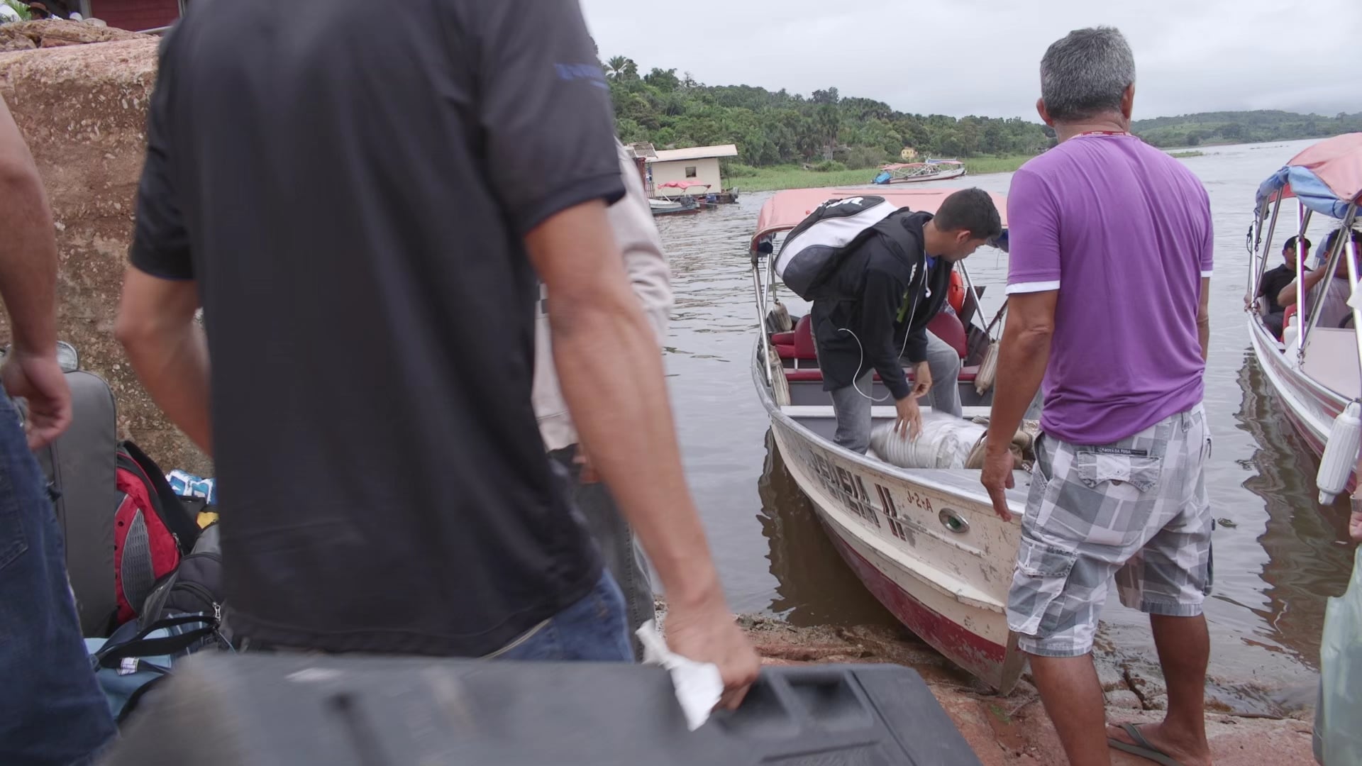 Sonhos realizados na Amazônia