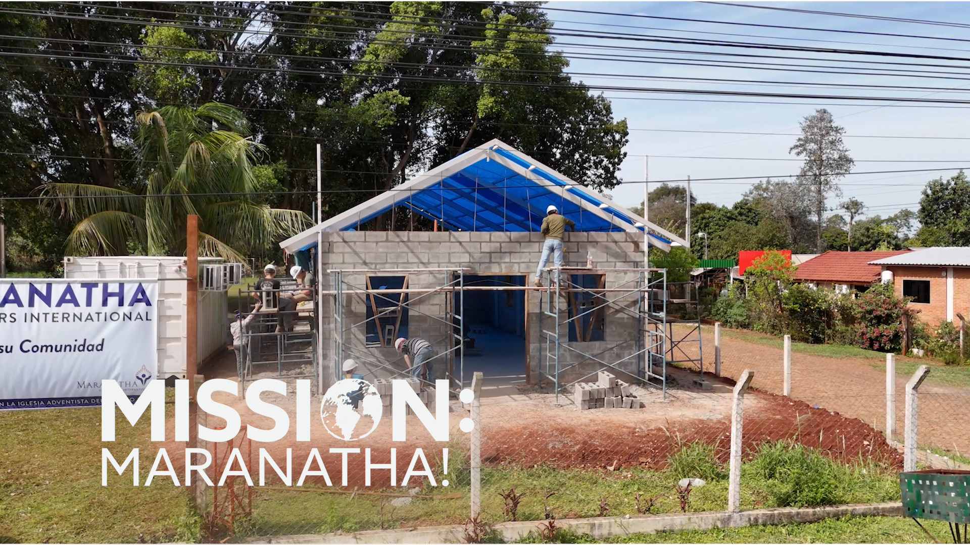 Join the Mission