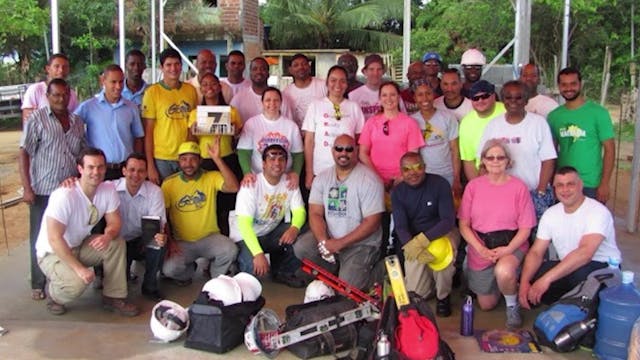 A Growing Church in Brazil