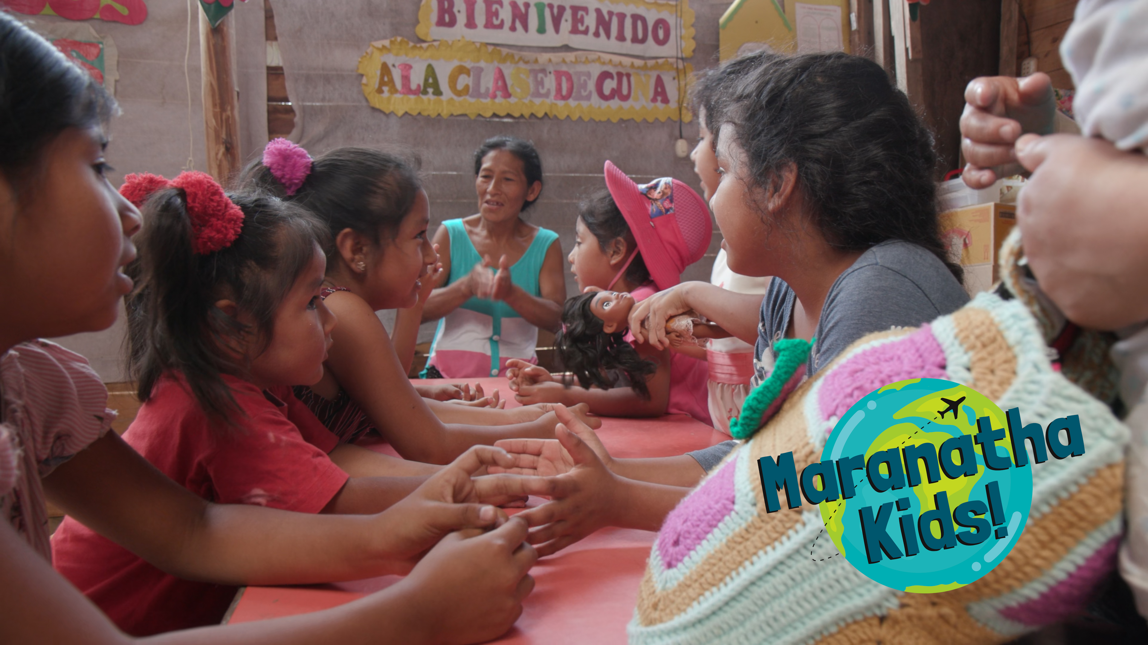 Trusting God in Peru