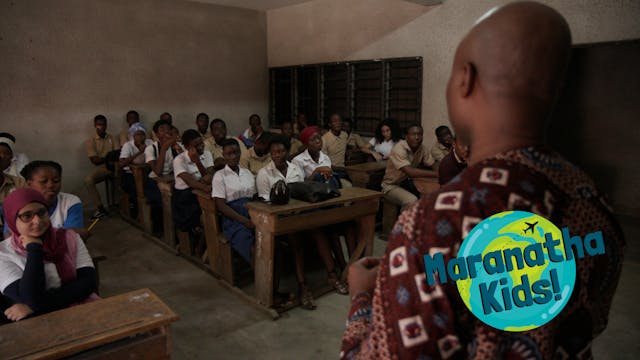 The Mission Field at School