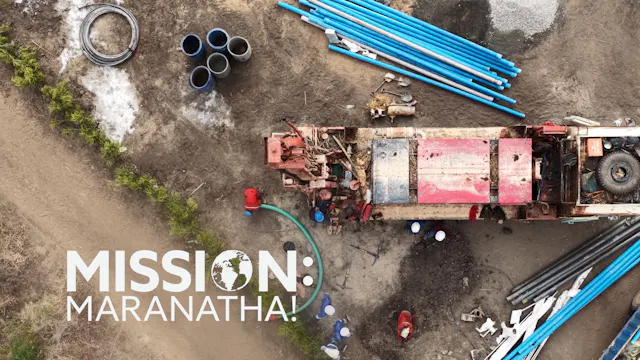 The Heart of the Mission