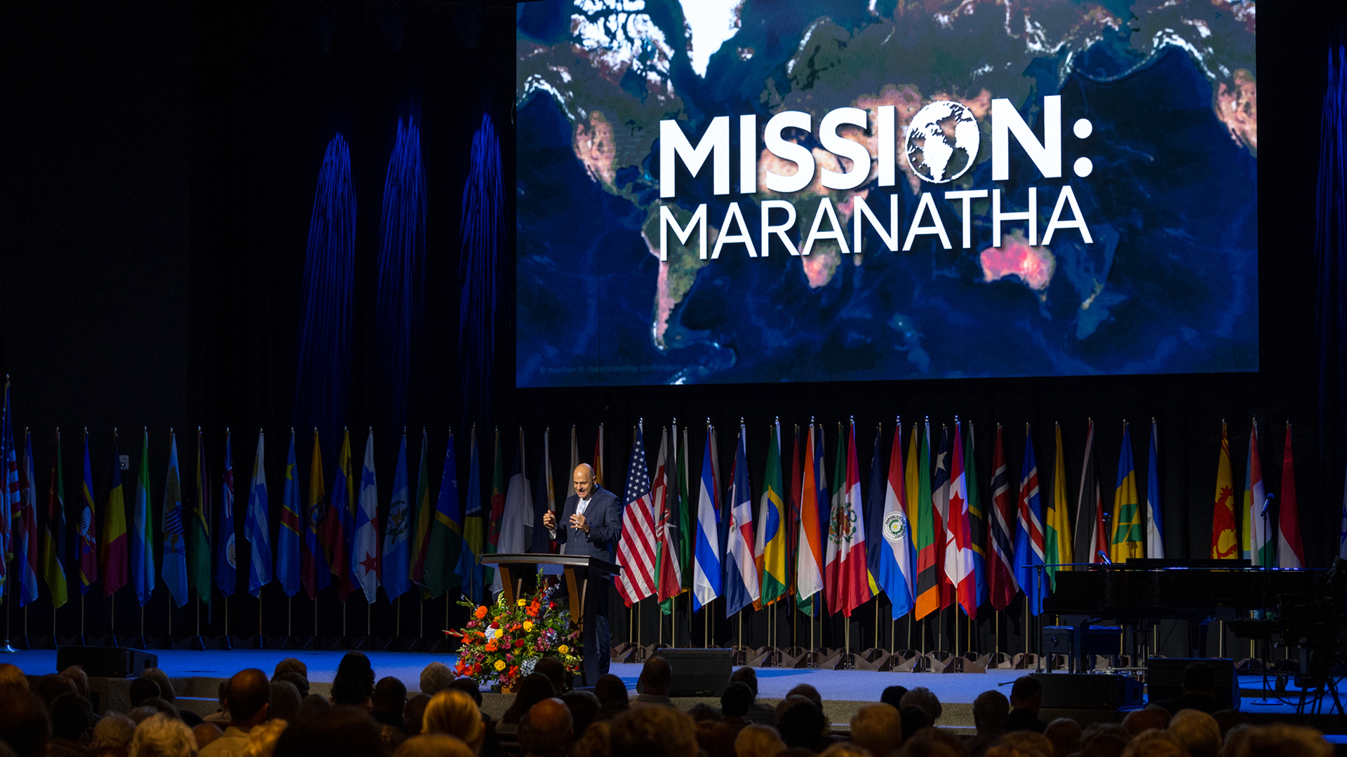 Mission: Maranatha 2024