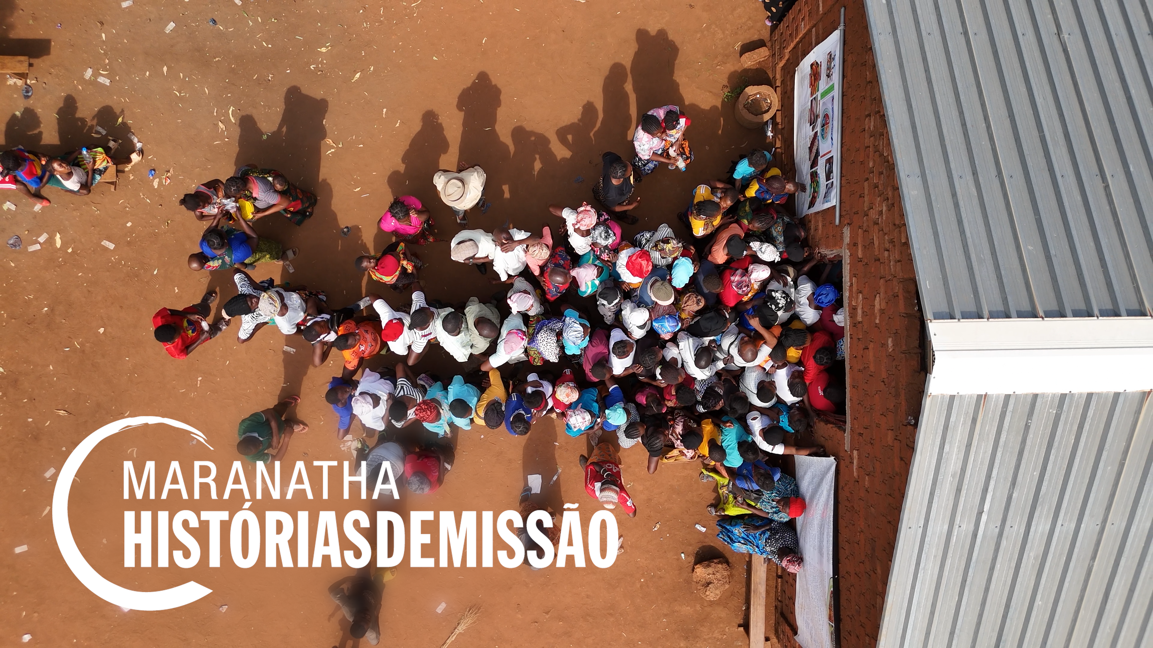 Levando a cura para Bethel