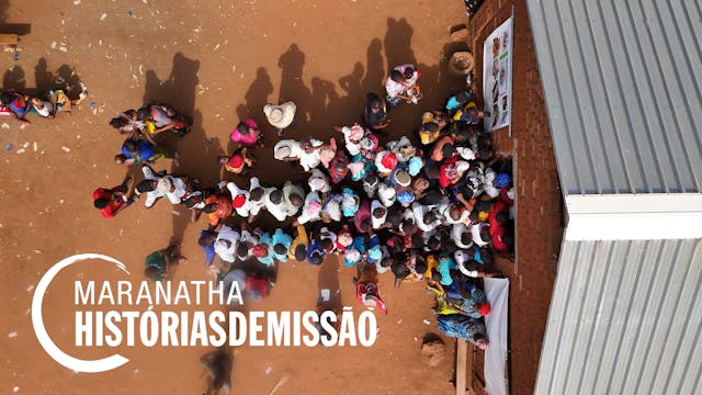 Levando a cura para Bethel