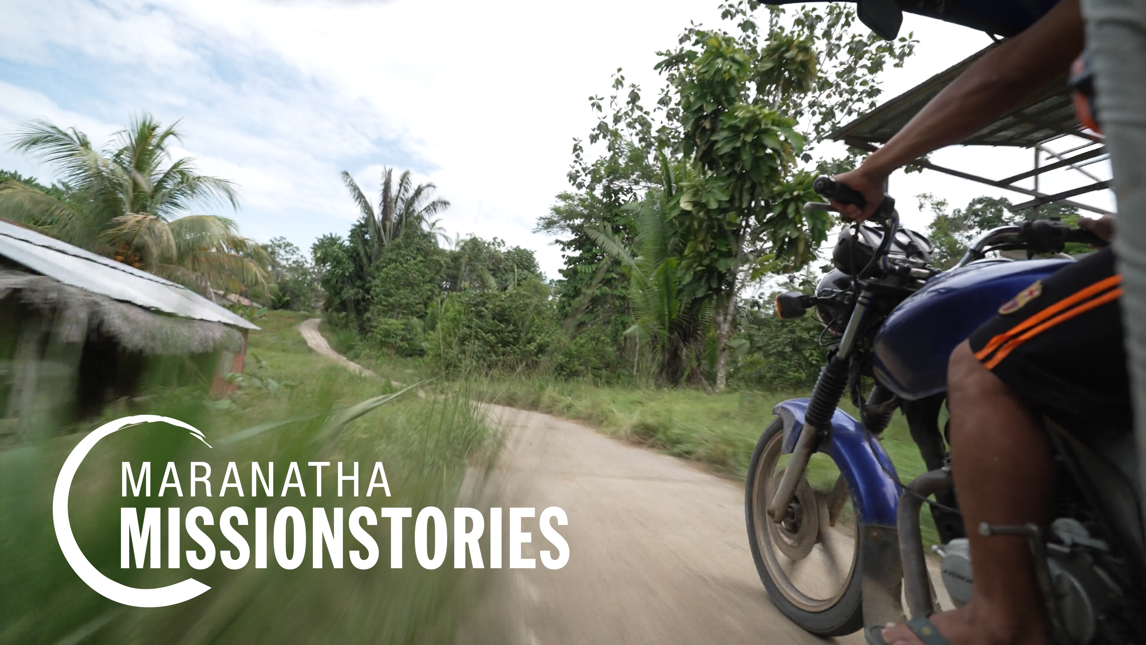 The Gospel in the Jungle