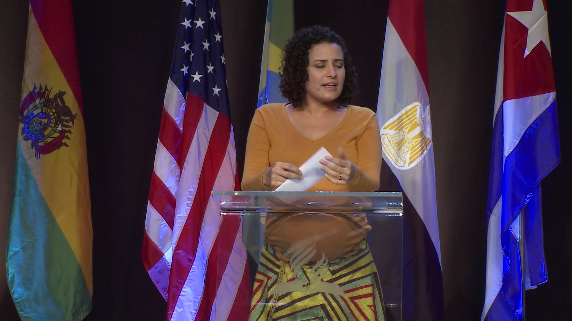 Abraçando a Missão Global