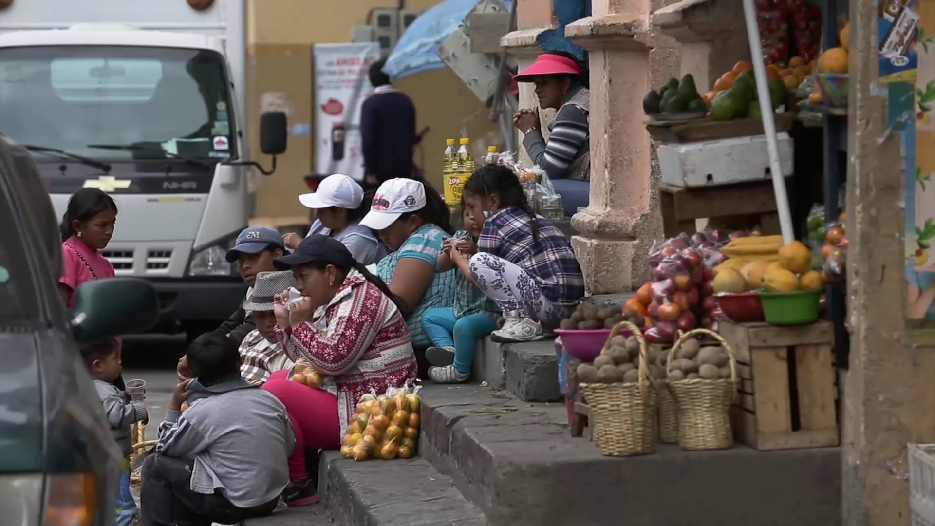 A Grande Transformação: Trabalho Comunitário