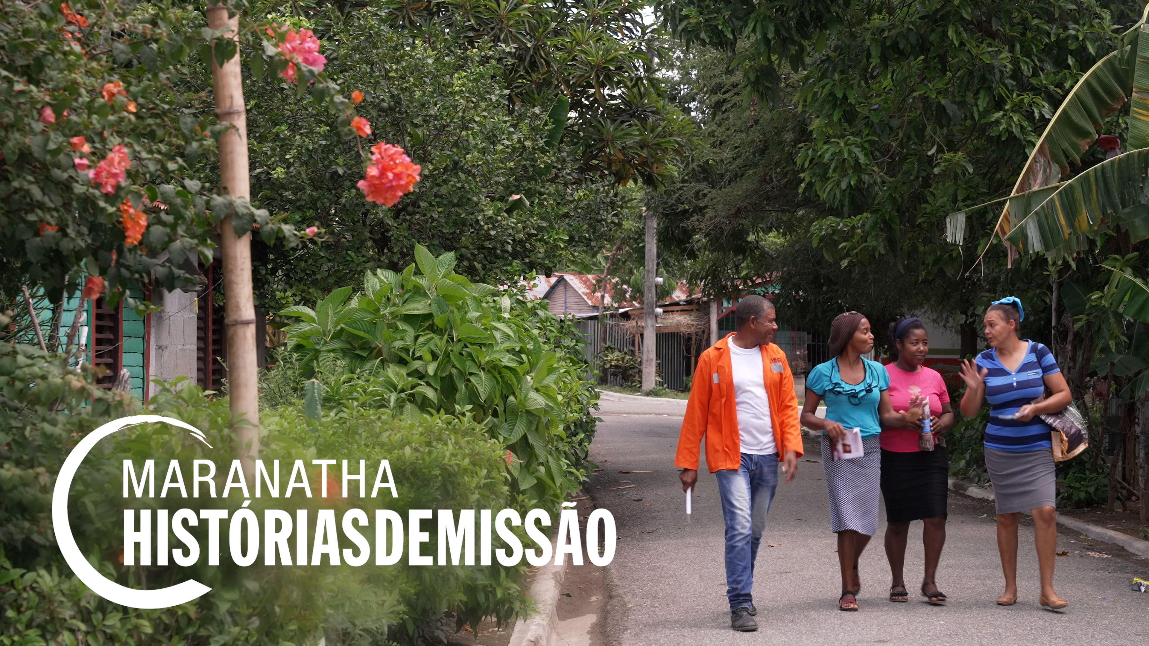Preparando corações e lares