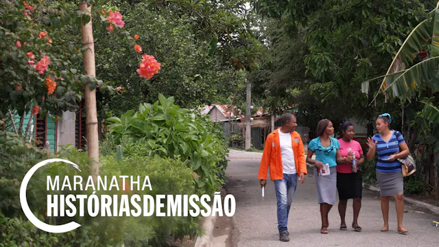 Preparando corações e lares