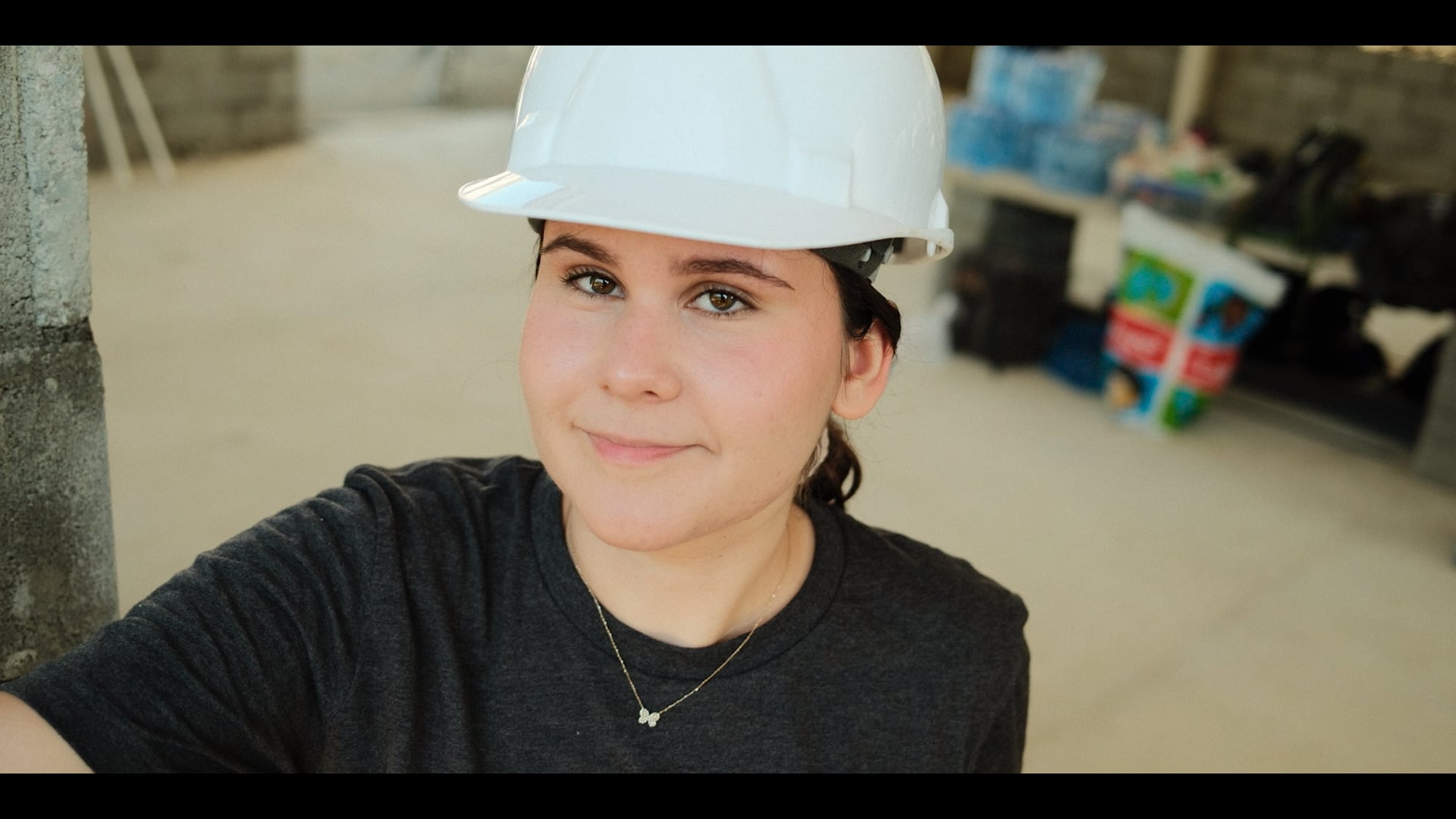 Revitalized Faith: Volunteer Nicole Mann