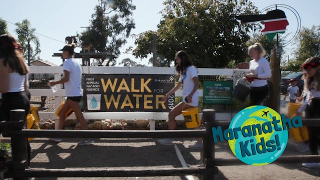 Walk for Water