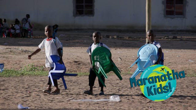 New Classrooms in Angola