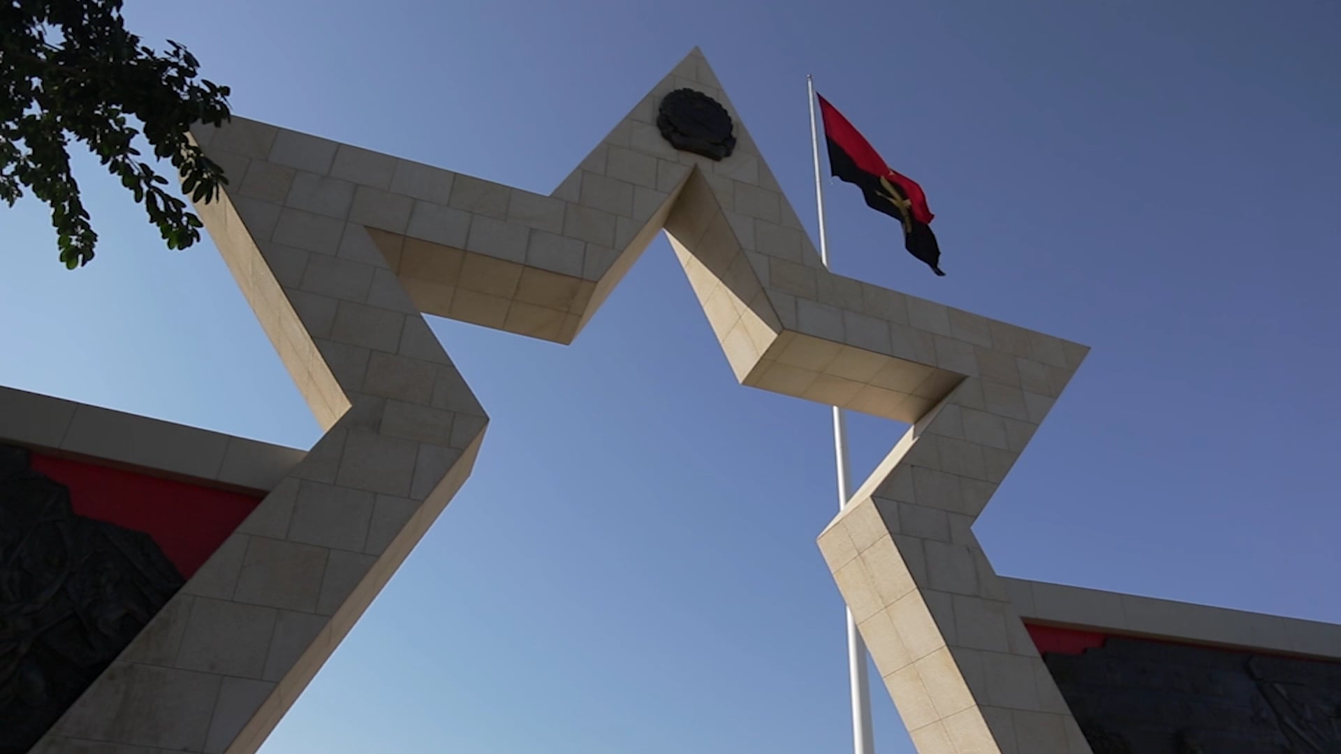 Construindo Esperança na Angola