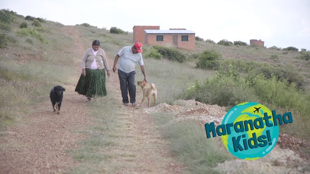 Growing the Gospel in Bolivia