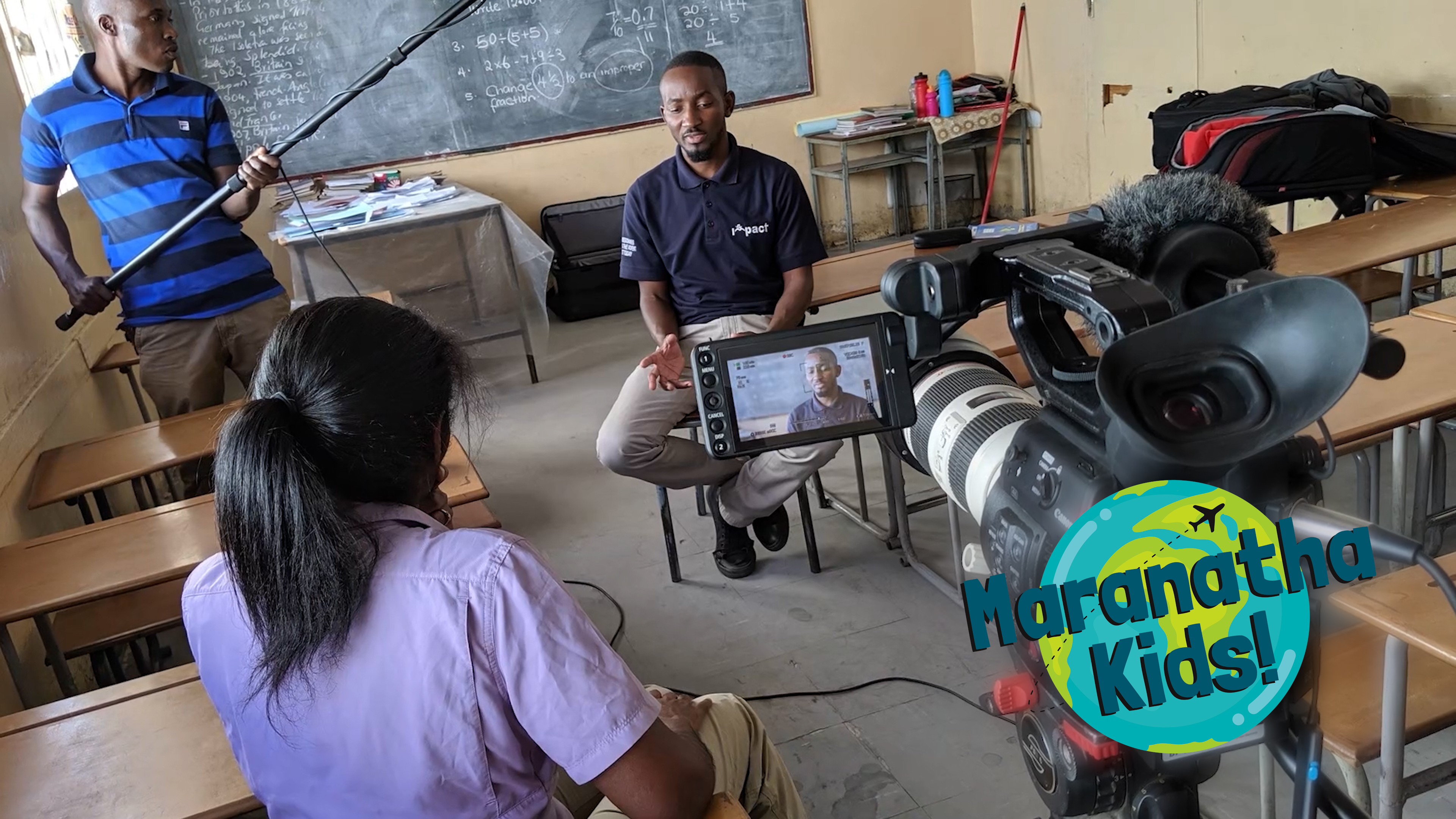 Television with a Mission