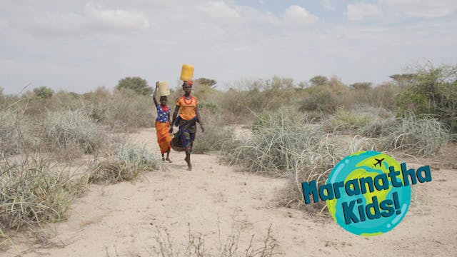 Praying for Water at Watalii