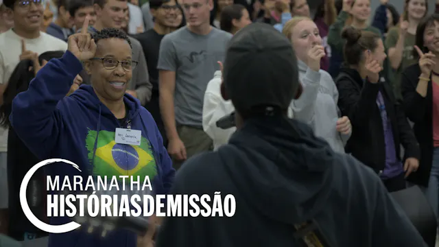 Servindo lado a lado