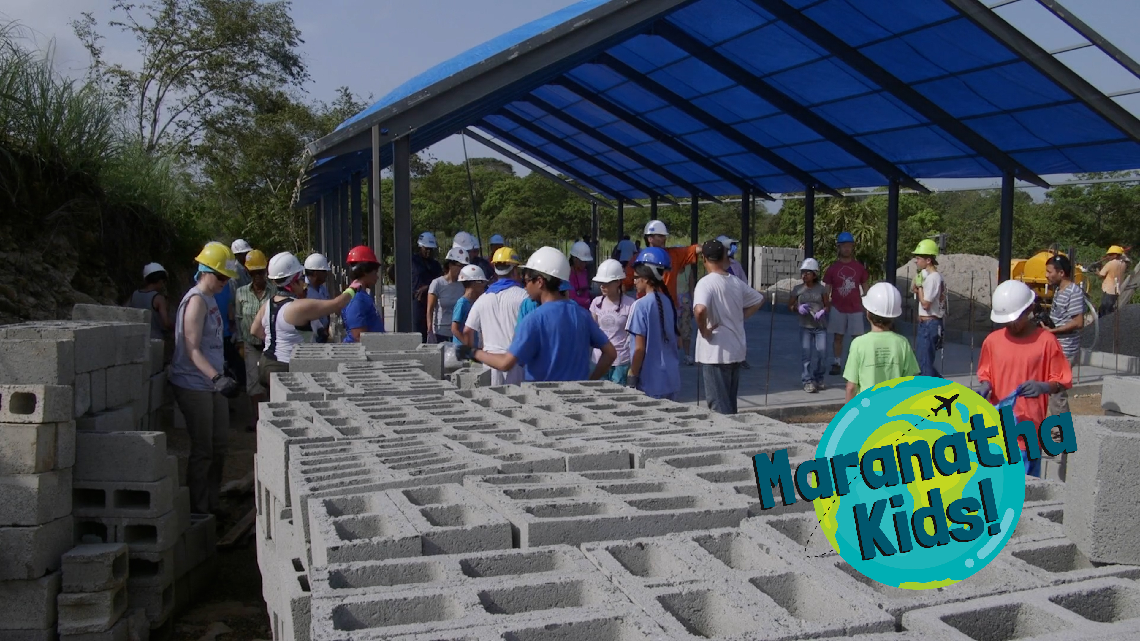 Building Churches Together