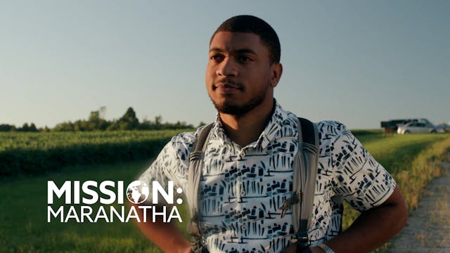 Testimony: Cameron Sanders