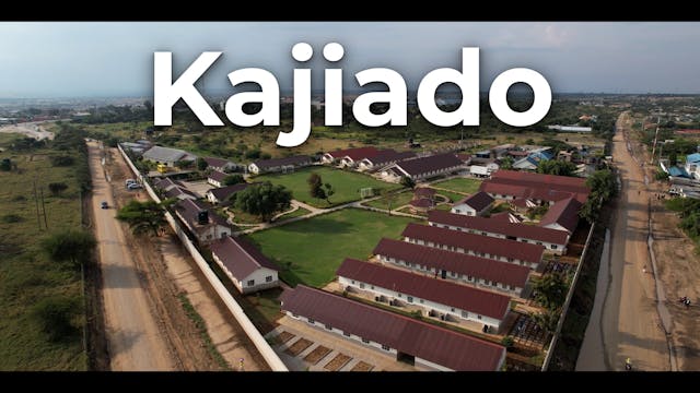 Kajiado's Transformation