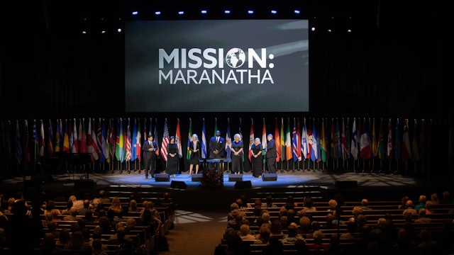 Mission: Maranatha 2022: Morning Program
