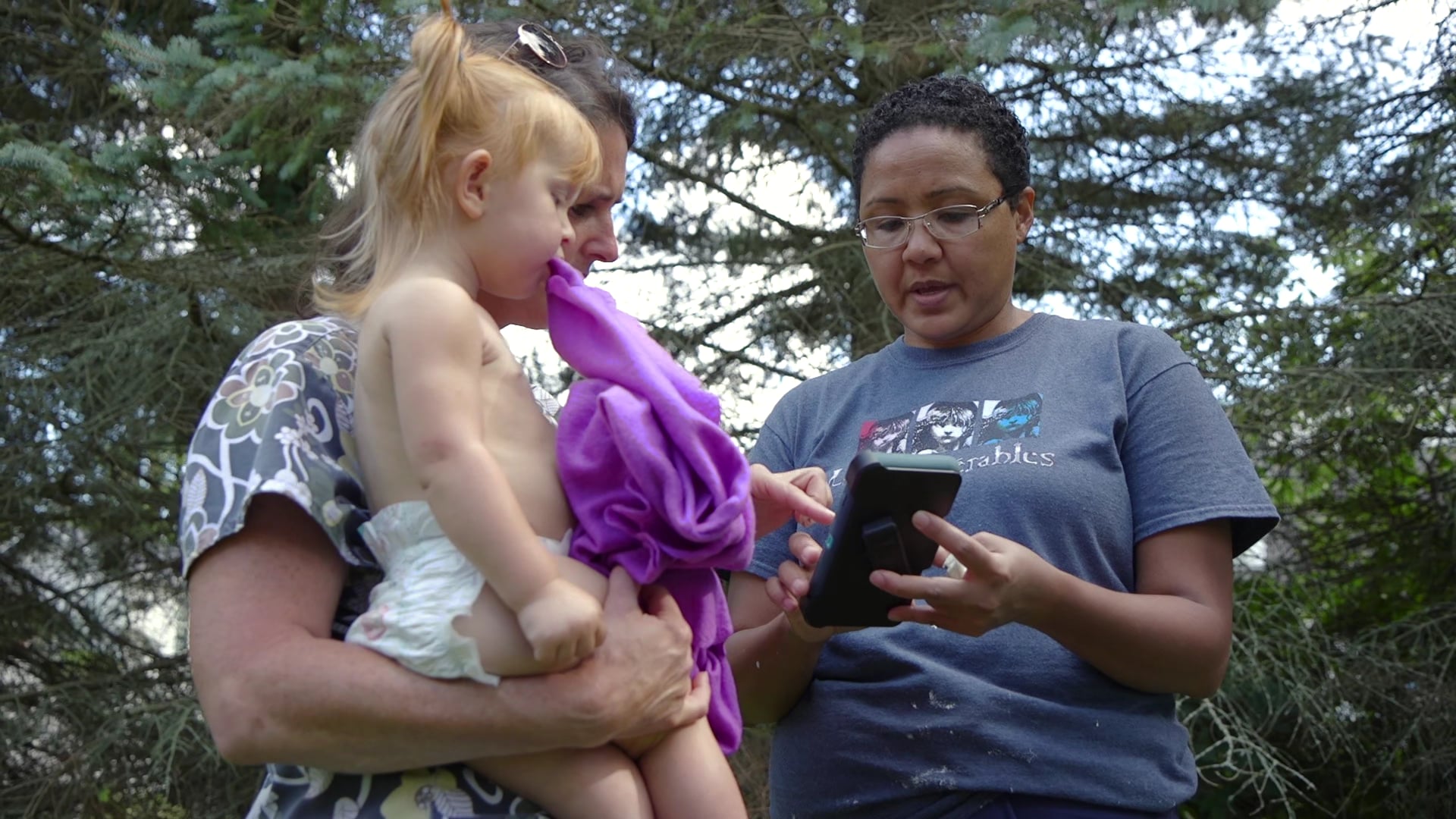 Abençoando e sendo abençoados