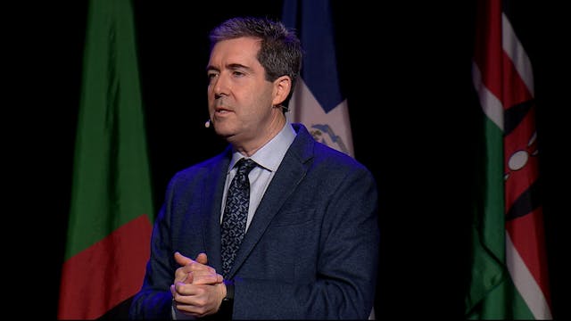 Remedy for a Hurting World