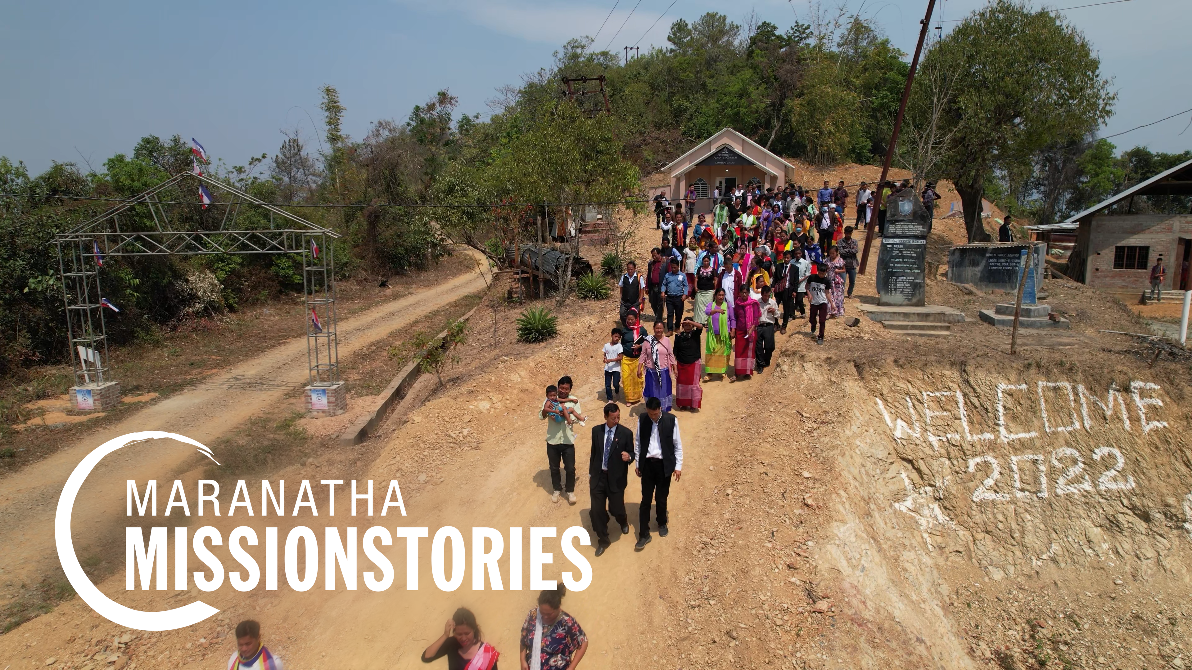 Churches on the Mountaintop