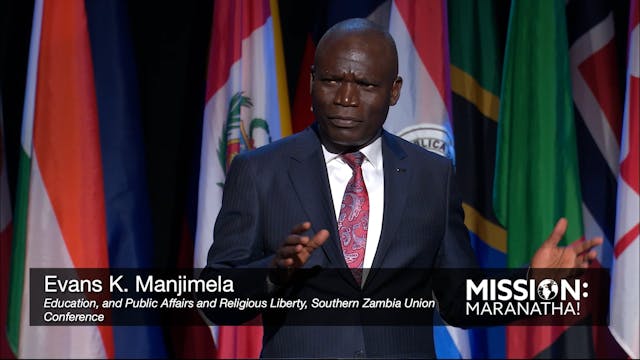 New Evangelism in Zambia