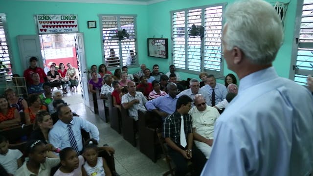 A Test of Faith in Cuba