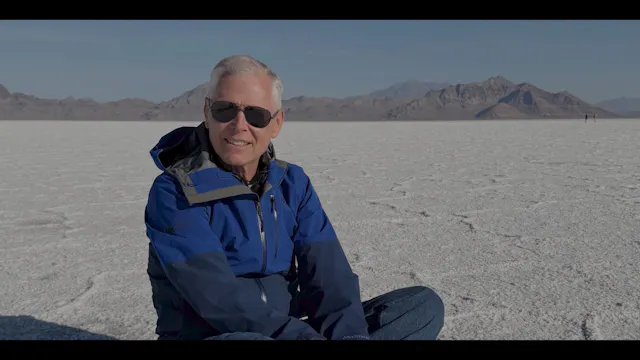 Everyday Grateful: Brad Davis