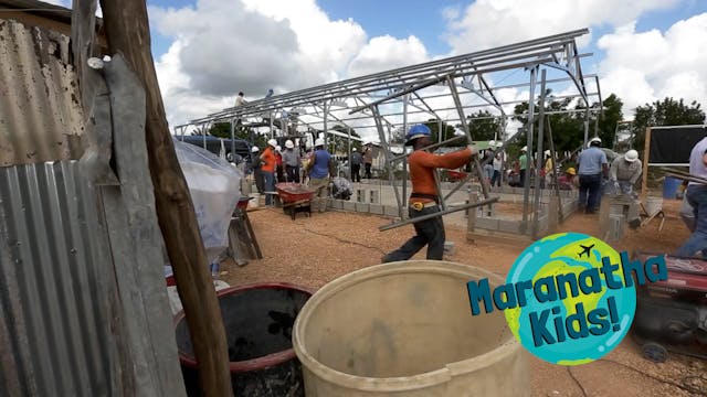 A Church for Piedra Linda