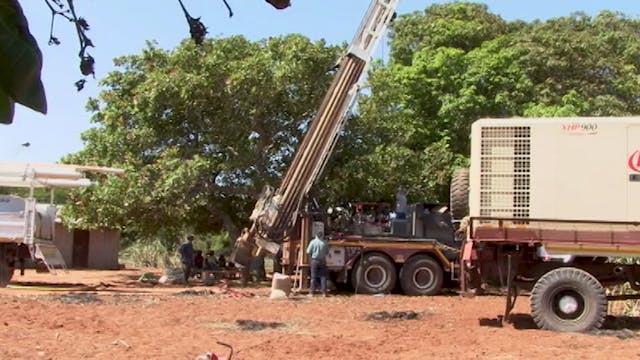 50 Years of Missions: Living Water