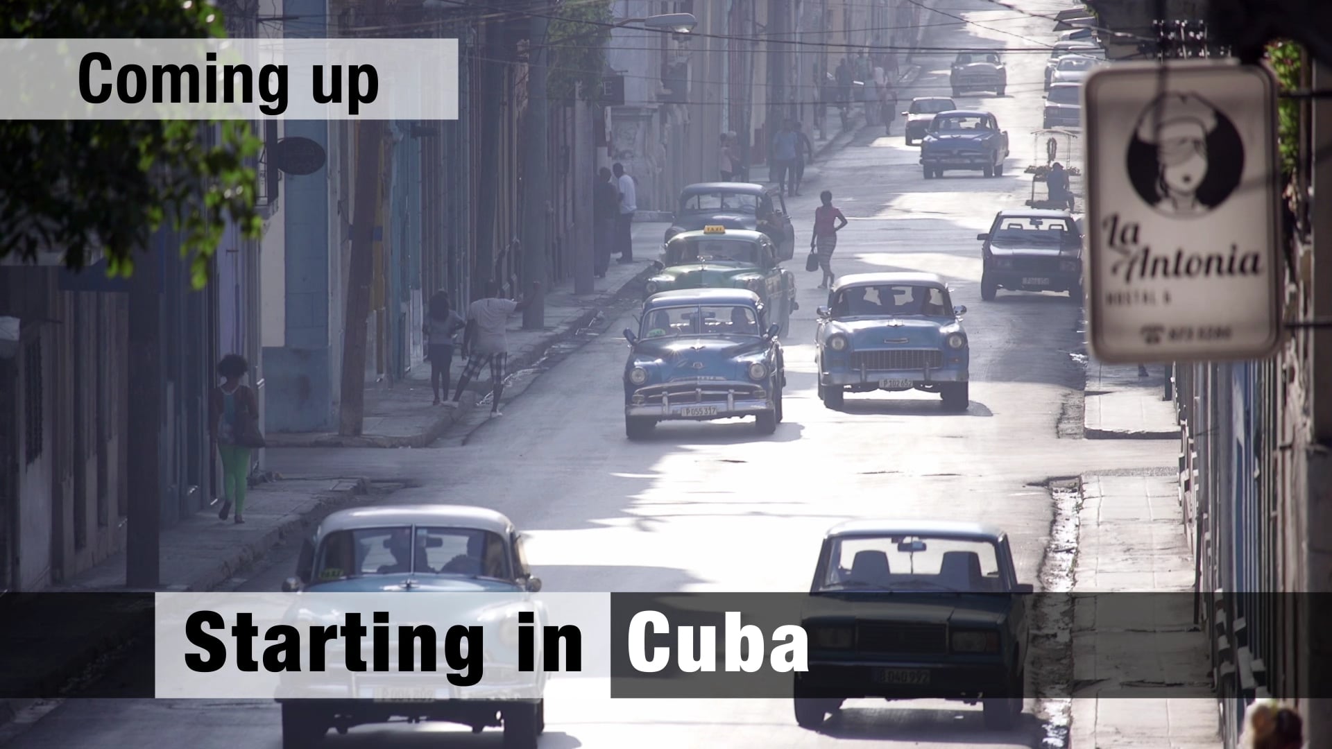 A Test of Faith in Cuba