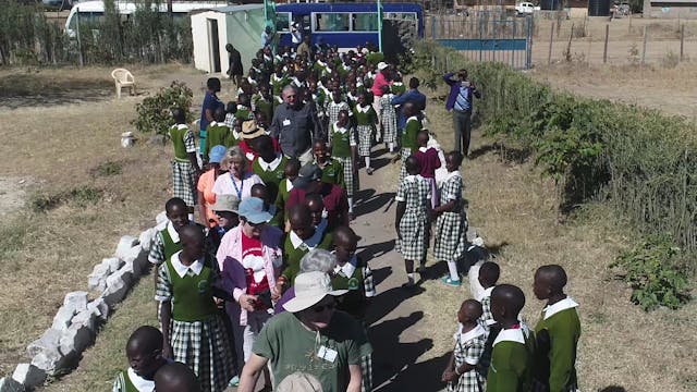 Building Change at Kajiado