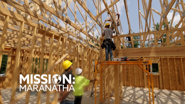 Mission Maranatha: Our Work 2021