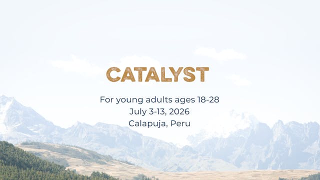 Young Adult Mission Trip