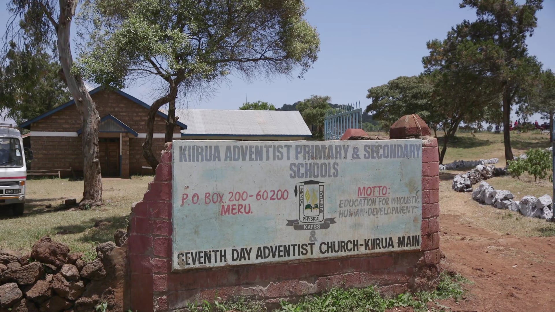 Educação para melhorar a vida das comunidades