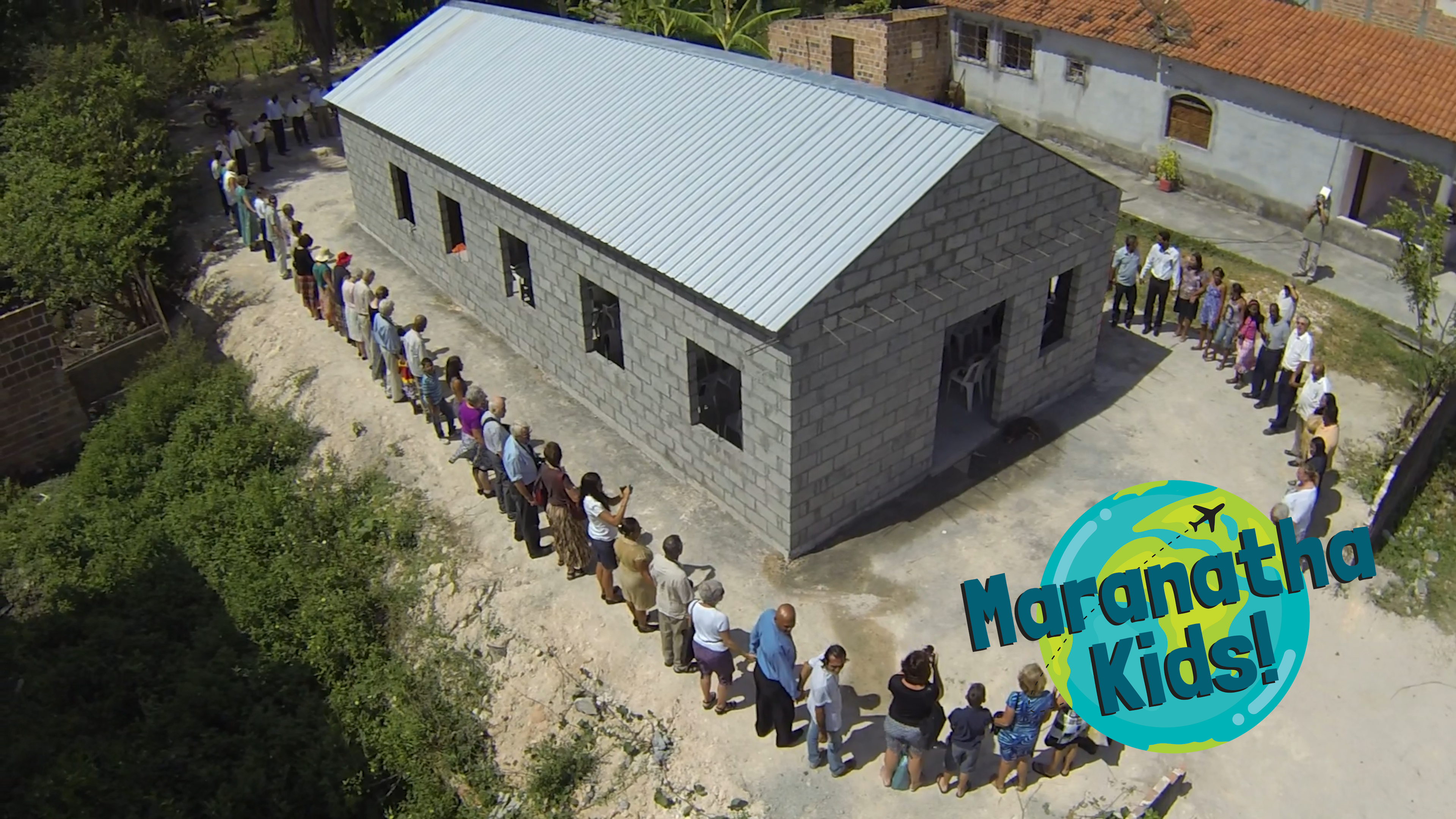 Invitations to a Crowded Church