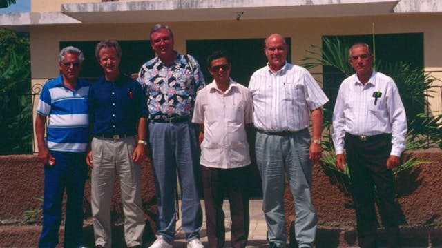Esperança para Cuba