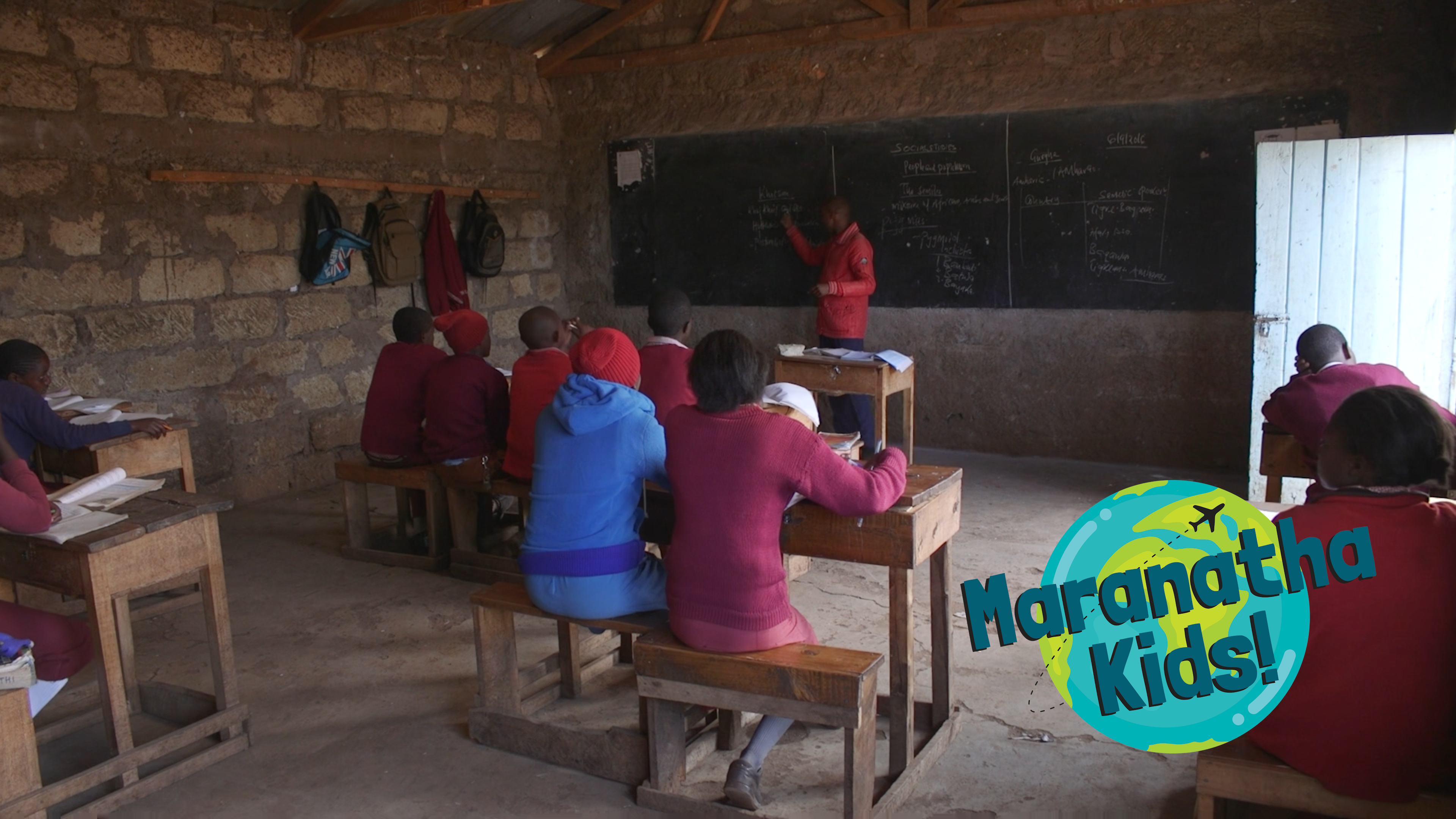 Uncomfortable in Kiirua