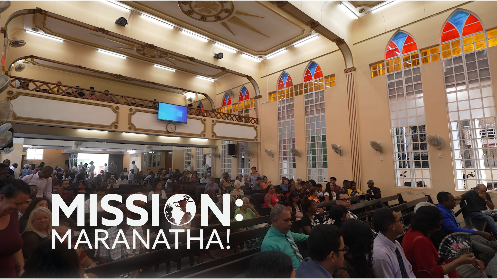 The Mission in Cuba 2026