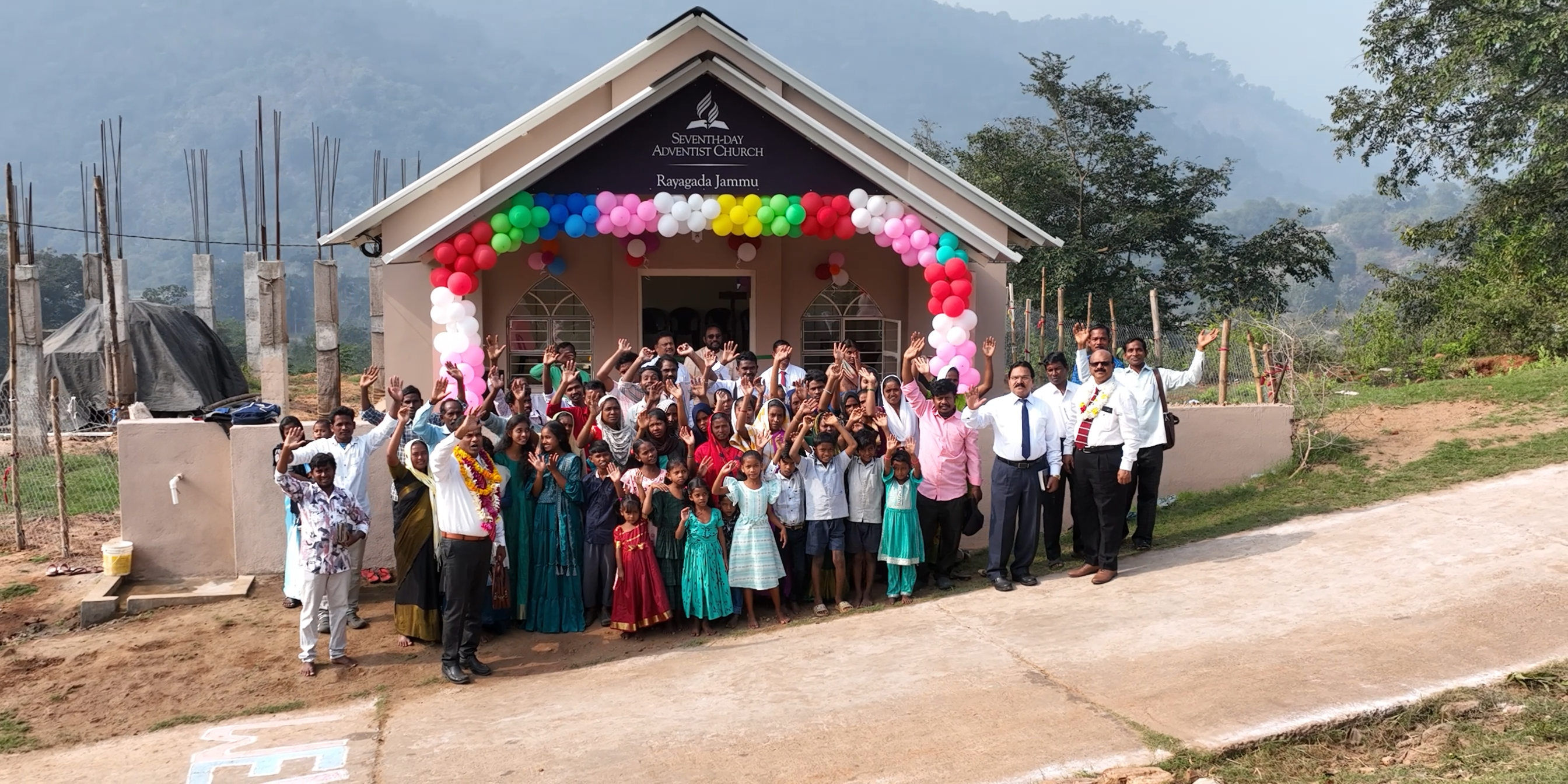 Maranatha's Mission of the Heart