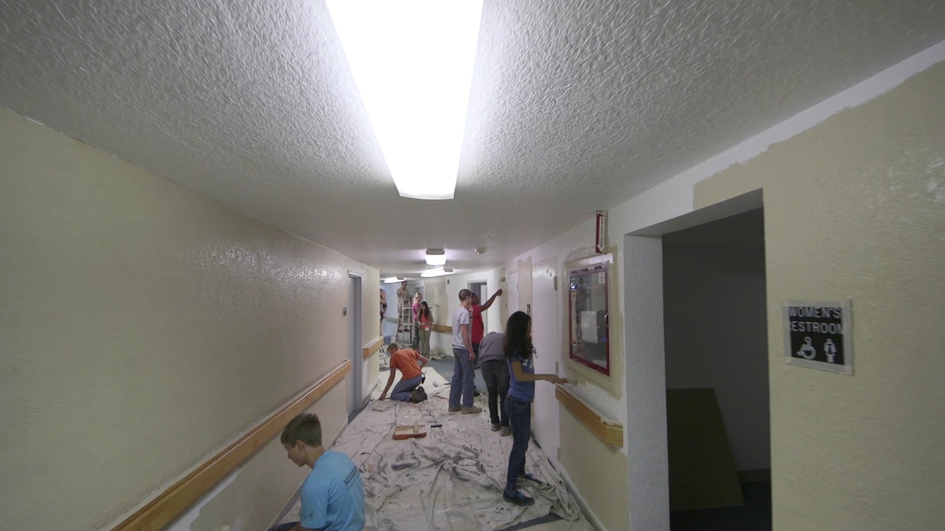 Ajudando as novas gerações